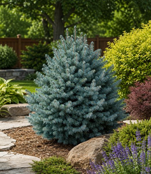 Cedrus atlantica ‘Nana’